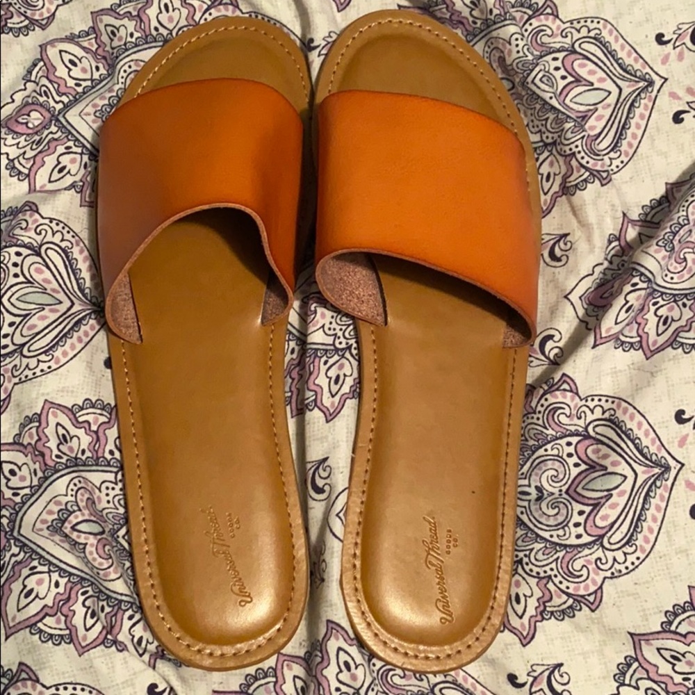 Brown Sandals
